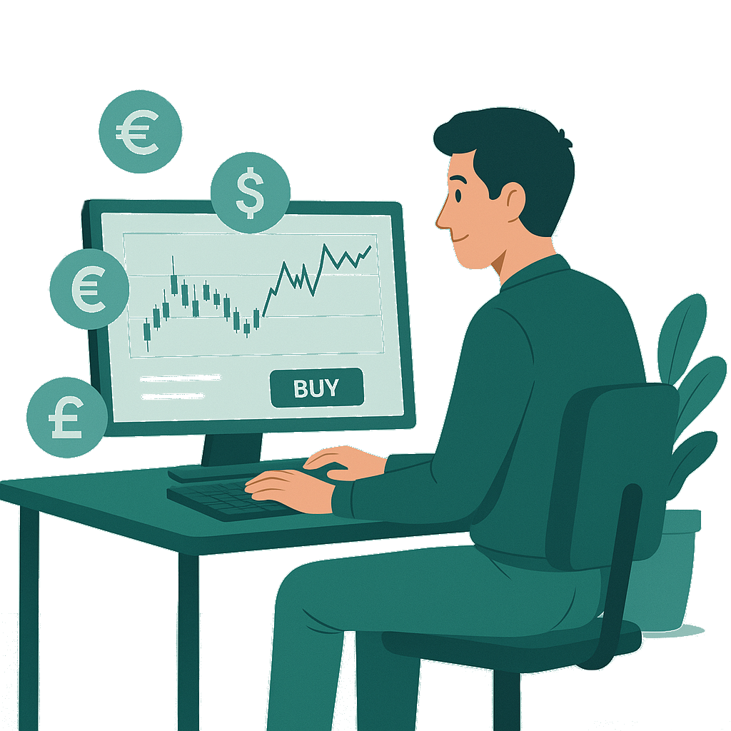 Forex Trading Steuern berechnen Bild